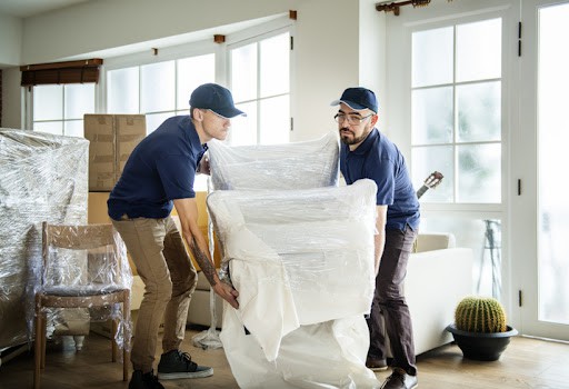 Do You Have What It Takes to be a Mover?