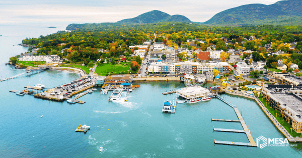 Bar Harbor, Maine