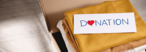 Donation Pickup Brochure