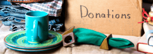 Donation Pickup Brochure