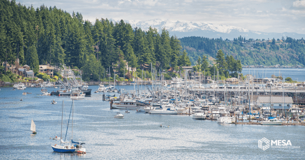 Gig Harbor, Washington