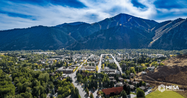 Ketchum, Idaho