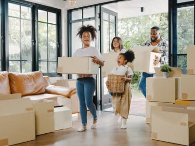 Moving with Kids: A Survival Guide for Parents