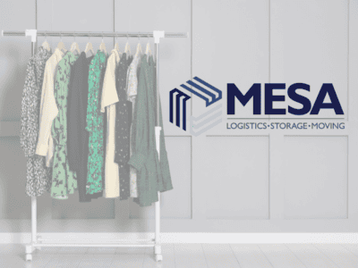 No Closet? Here are Some Clothing Storage Ideas