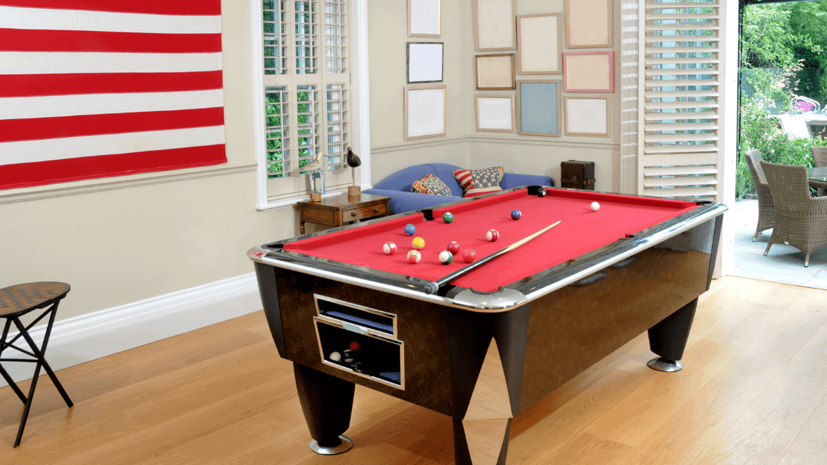 Pool Table