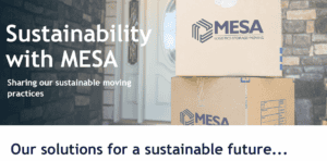 Sustainability with Mesa
