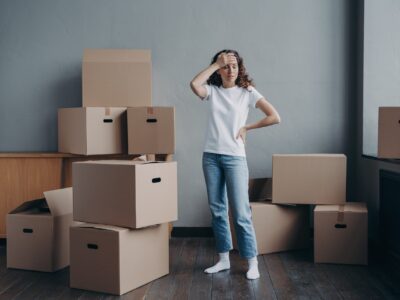 10 Tips to Make Your Move Day Less Stressful