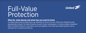 Full Value Protection FAQ